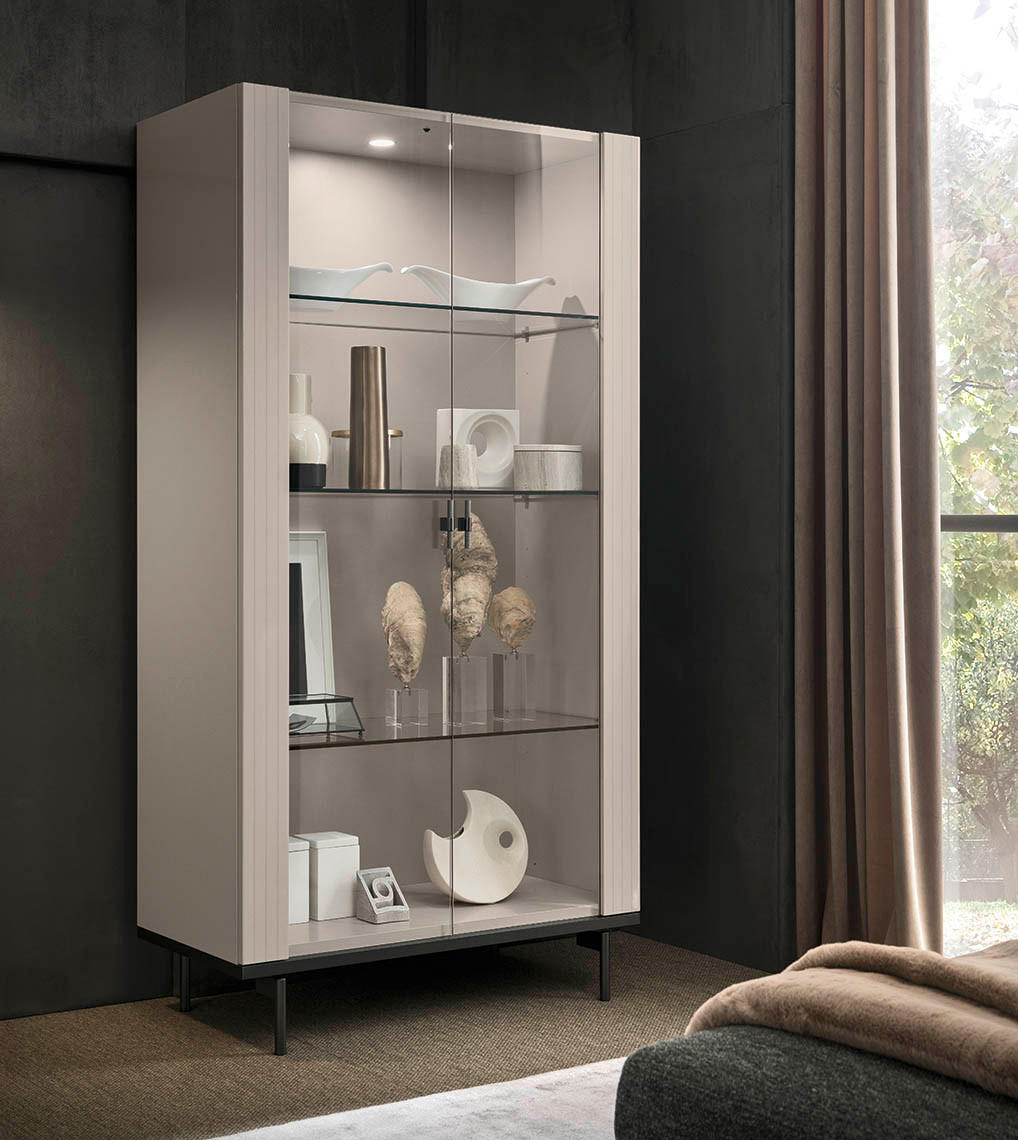 VITRIN   - Lifestyle (97,8/189,90/51cm) - Novel