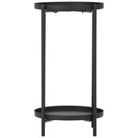 STOJAN NA KVETY,  - Trend, kov (26/47,5/26cm) - Landscape