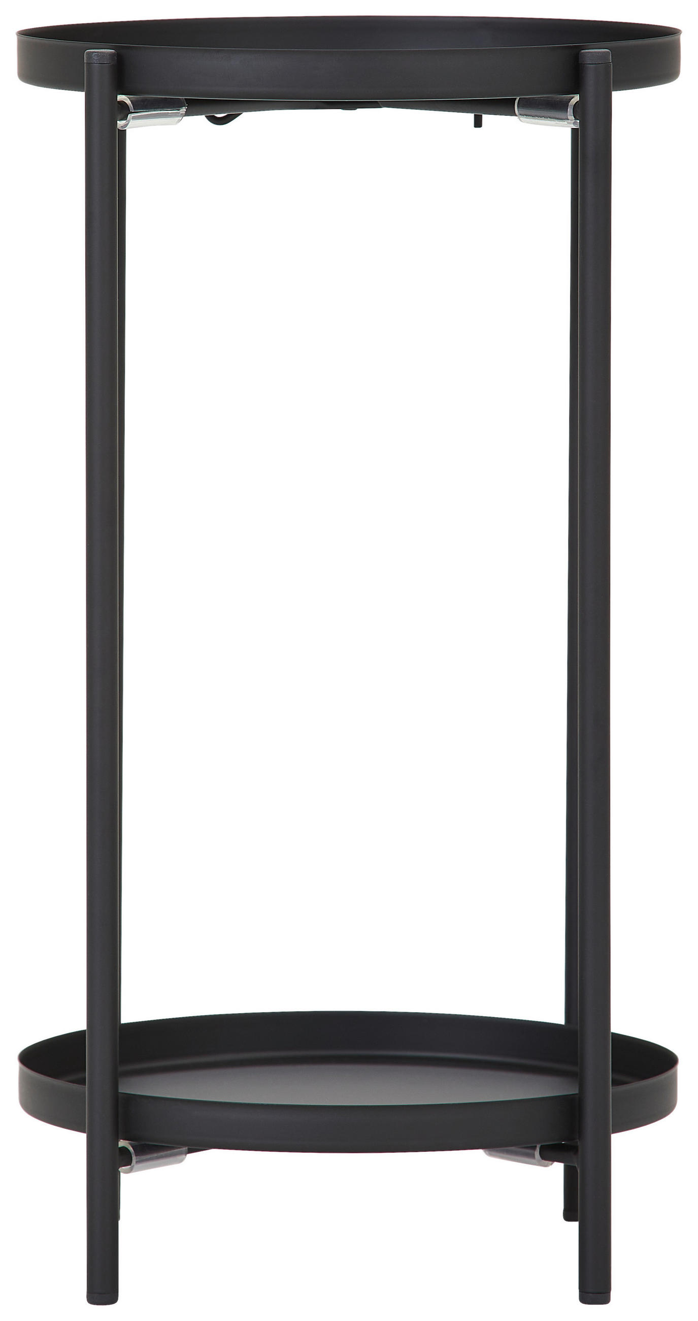 Landscape STOJAN NA KVĚTINY černá