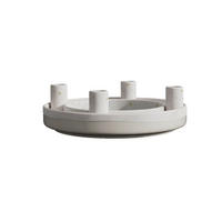 ADVENTSKI SVIJEĆNJAK - Design, keramika (26/5,5/26cm) - Villeroy & Boch