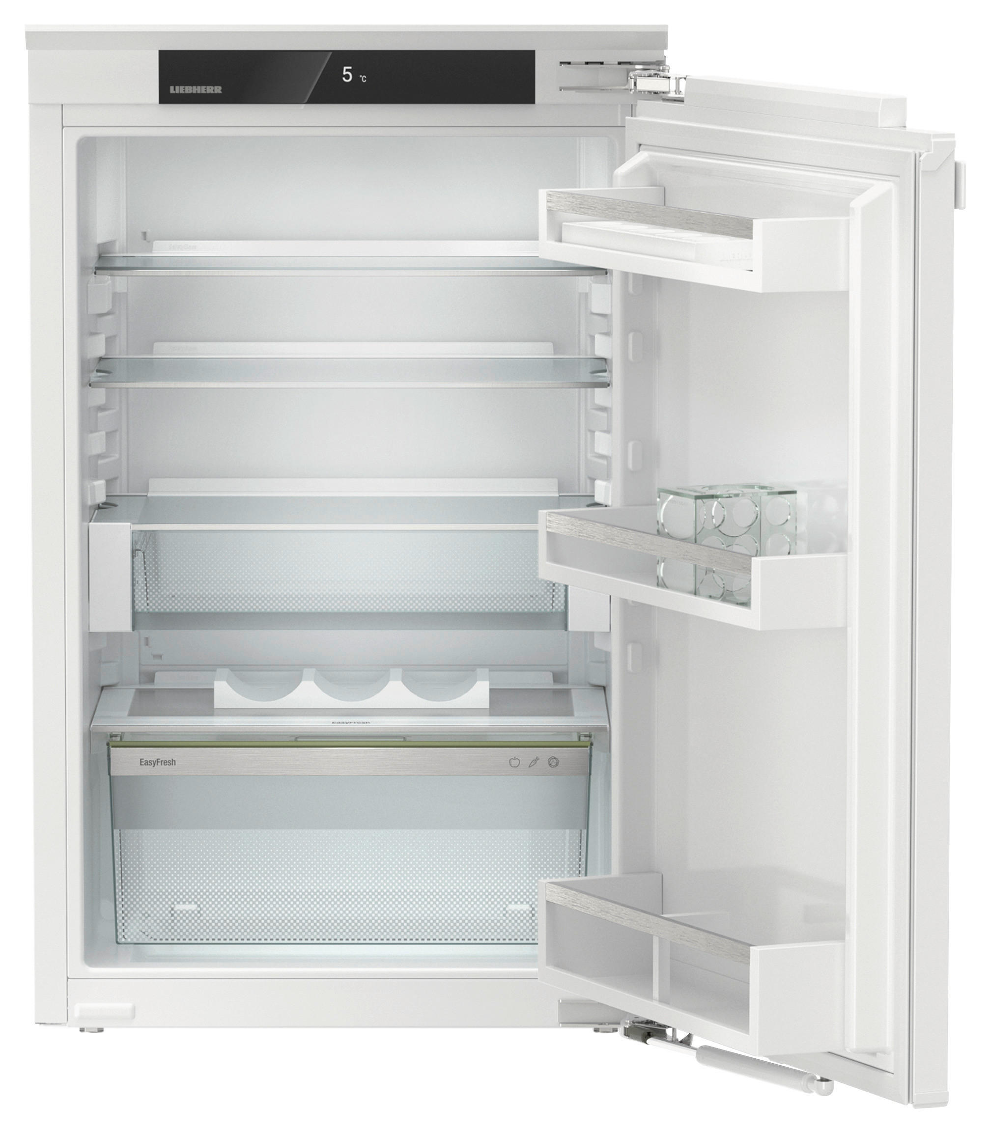 KÜHLSCHRANK 55,9/87,2/54,6 cm IRC3920  - Weiß, Basics, Kunststoff/Metall (55,9/87,2/54,6cm) - Liebherr