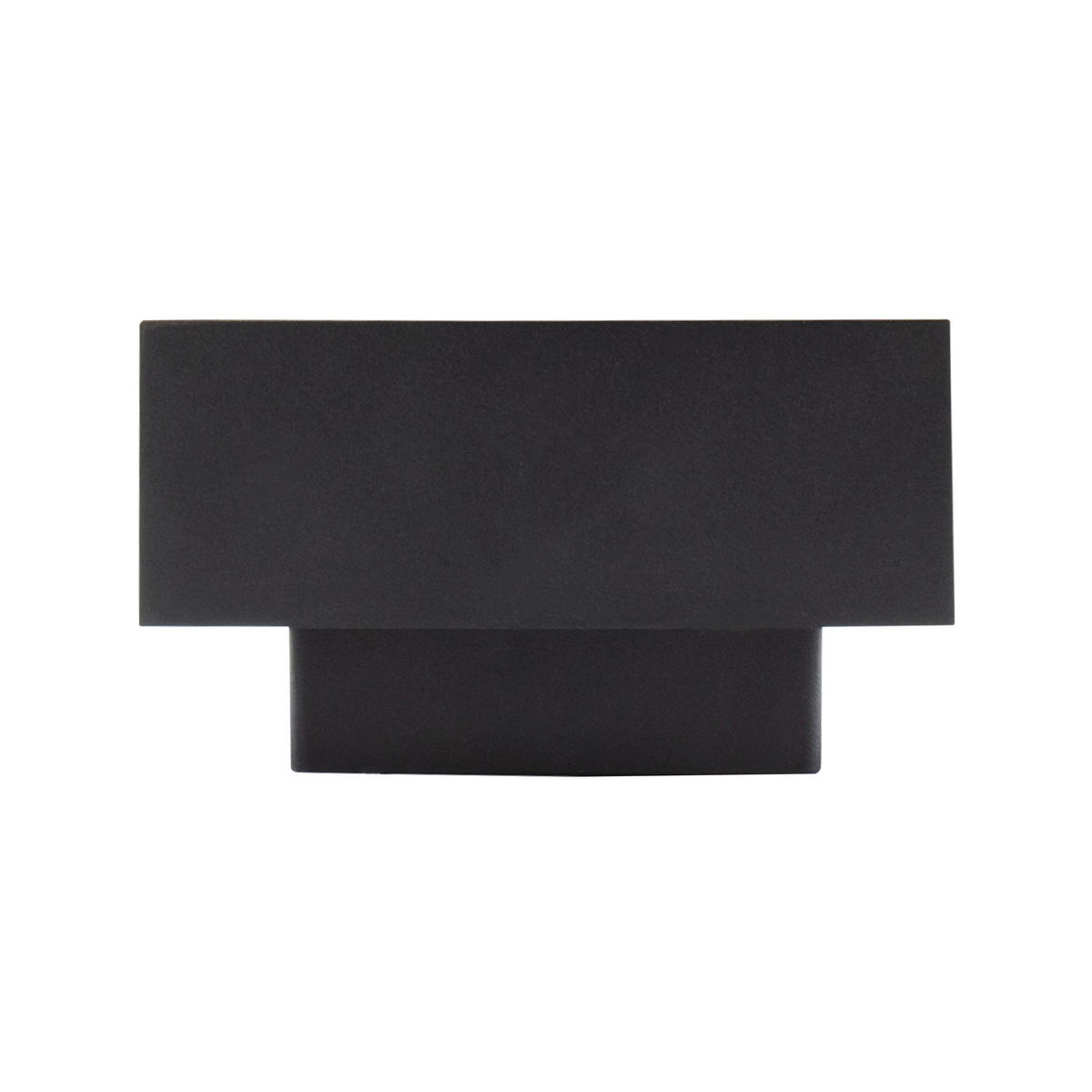 REFLEKTOR  Mirora       14,5/8,5/14,5 cm      - črna, Basics, kovina (14,5/8,5/14,5cm)
