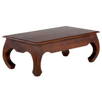 COUCHTISCH Kumar 110/40/60 cm rechteckig Braun  - Braun/Akaziefarben, Design, Holz (110/40/60cm) - MID.YOU