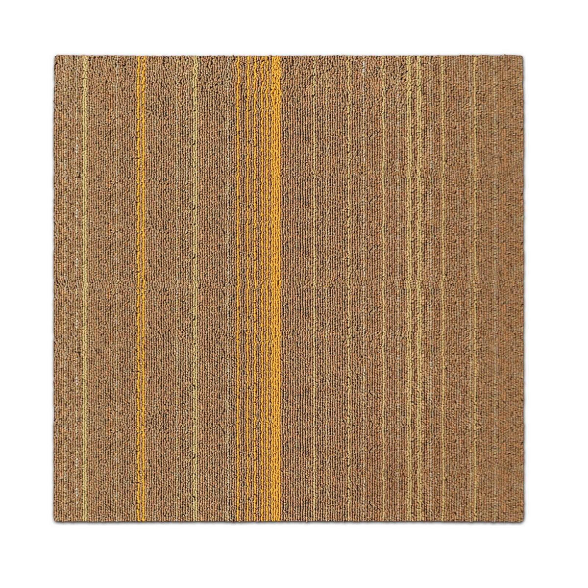 TEPPICHFLIESE - Beige, Basics, Kunststoff/Textil (50/50cm) - Esposa