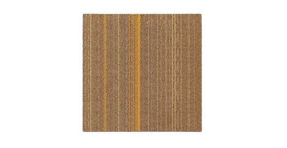 TEPPICHFLIESE - Beige, Basics, Kunststoff/Textil (50/50cm) - Esposa