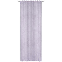 KÉSZFÜGGÖNY részben áttetsző  - lila, Lifestyle, textil (140/245cm) - Esposa