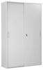 AKTENSCHRANK Grau  - Grau, Basics, Holzwerkstoff (120/190/40cm) - MID.YOU