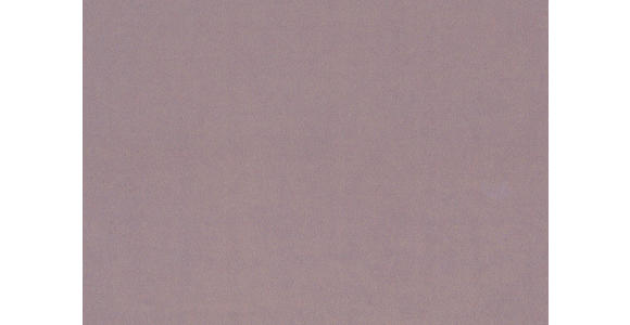 BIGSOFA Flachgewebe Flieder  - Flieder/Schwarz, MODERN, Kunststoff/Textil (290/96/113cm) - Cantus