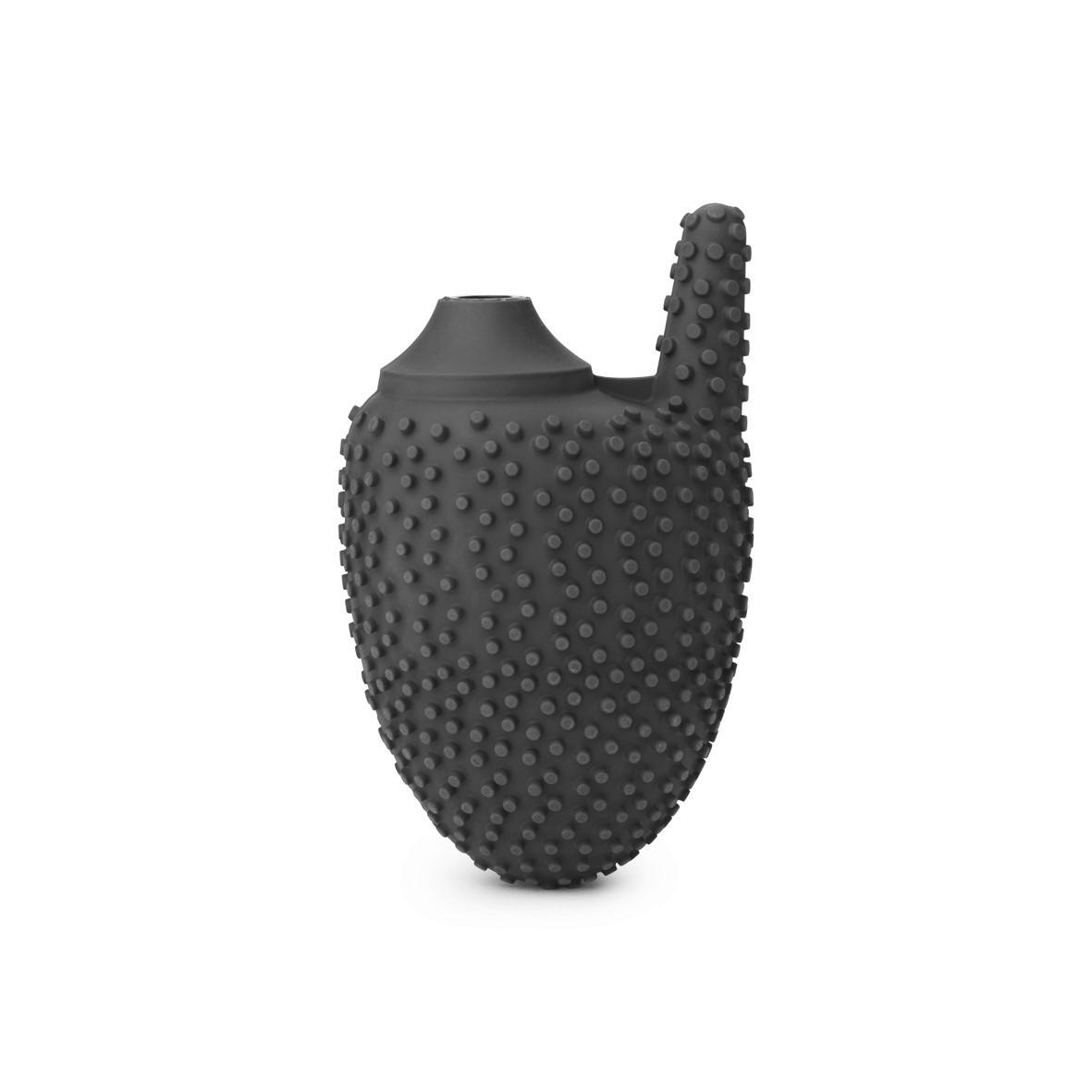 WC-ŠČETKA - siva, Basics, umetna masa (7.7/13/6.1cm) - Brabantia