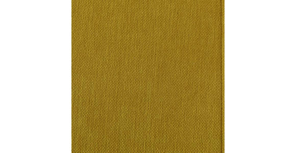 SCHWINGSTUHL in Edelstahl Chenille - Edelstahlfarben/Gelb, Design, Textil/Metall (47/97/60cm) - Moderano