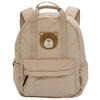 KINDERRUCKSACK Mila  - Sandfarben, Basics, Textil (25/32/12cm) - Koelstra