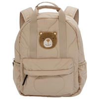 KINDERRUCKSACK Mila  - Sandfarben, Basics, Textil (25/32/12cm) - Koelstra