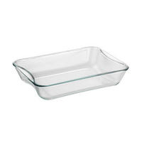 ZAPEKACIA MISA, 31/22,8/6,2 cm - Basics (31/22,8/6,2cm) - Bohemia