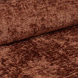 BOXSPRINGBETT 180/200 cm  in Rostfarben  - Rostfarben/Schwarz, Trend, Textil/Metall (180/200cm) - Esposa