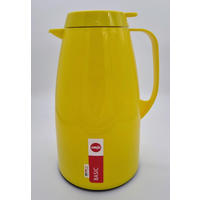 UNIVERZÁLIS PALACK 1,5 l  - sárga, Basics, műanyag/fém (1,5l)