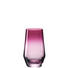 LONGDRINKGLAS 300 ml - Violett, Design, Glas (0,3l) - Leonardo LONGDRINKGLAS 300 ml - Violett, Design, Glas (0,3l) - Leonardo