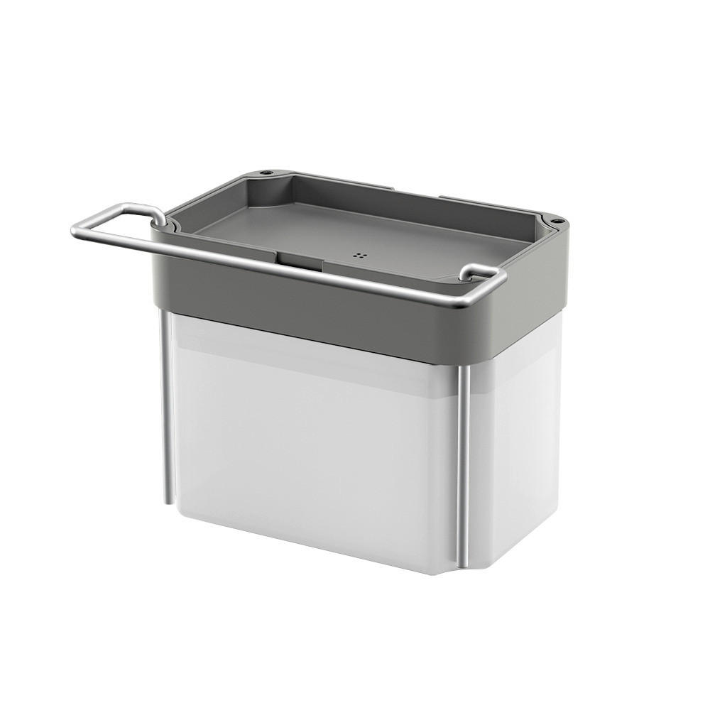 Spülorganizer Sponge-Tex 17x12x22 cm Kunststoff