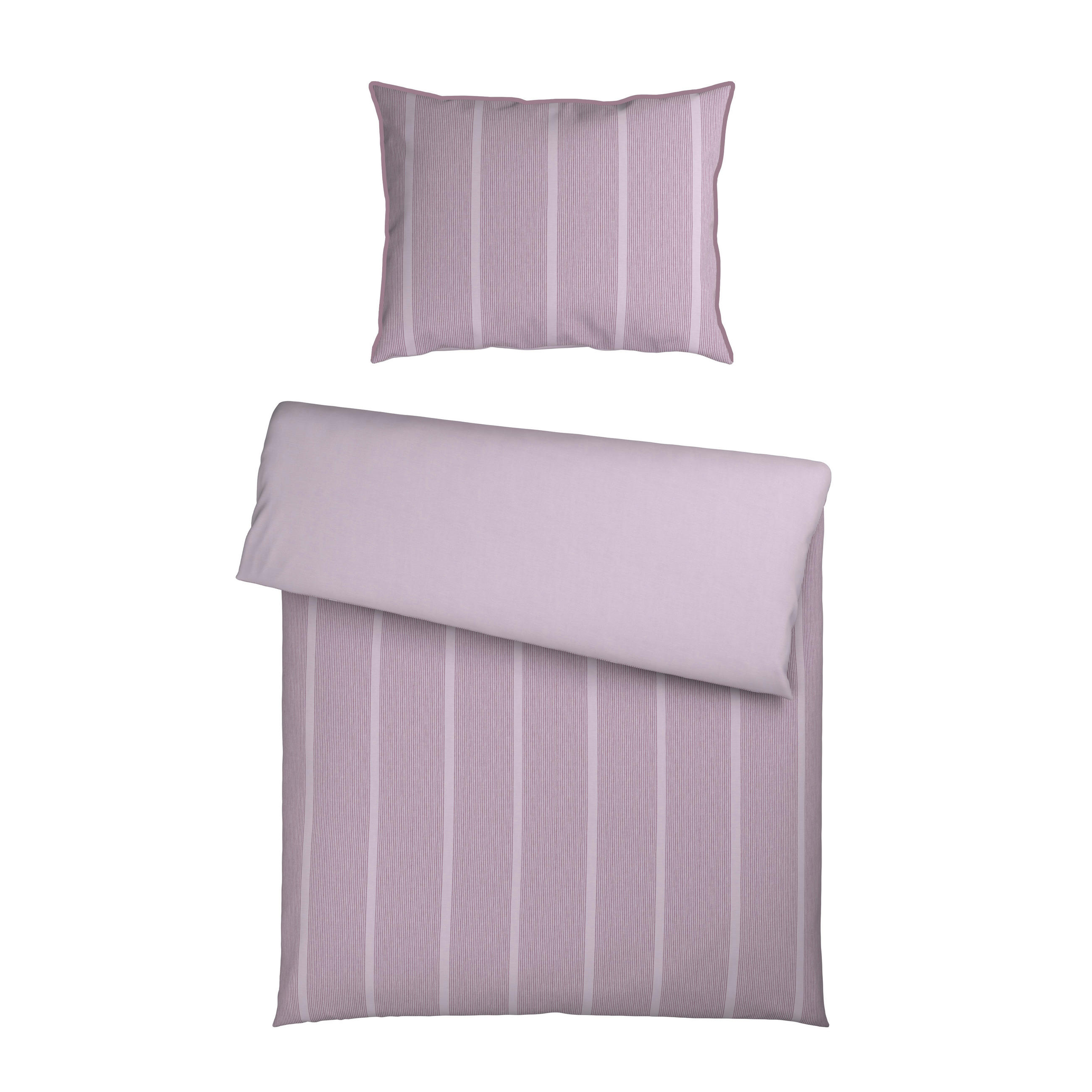 POSTELJINA SA DVA LICA 140/200 cm renforcé tkanina boja sleza  - boja sleza, tekstil (140/200cm) - Bio:Vio