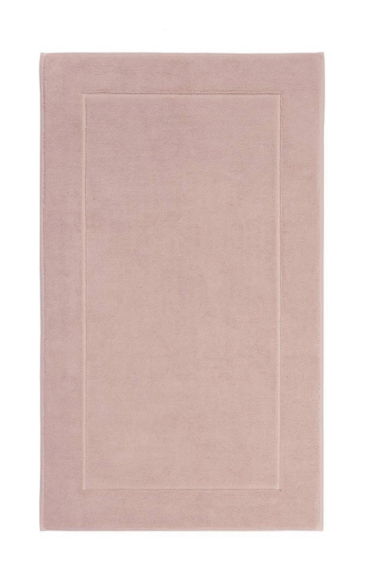 BADEMATTE London Rosa 60/100 cm  - Rosa, Basics, Kunststoff/Textil (60/100cm) - Aquanova