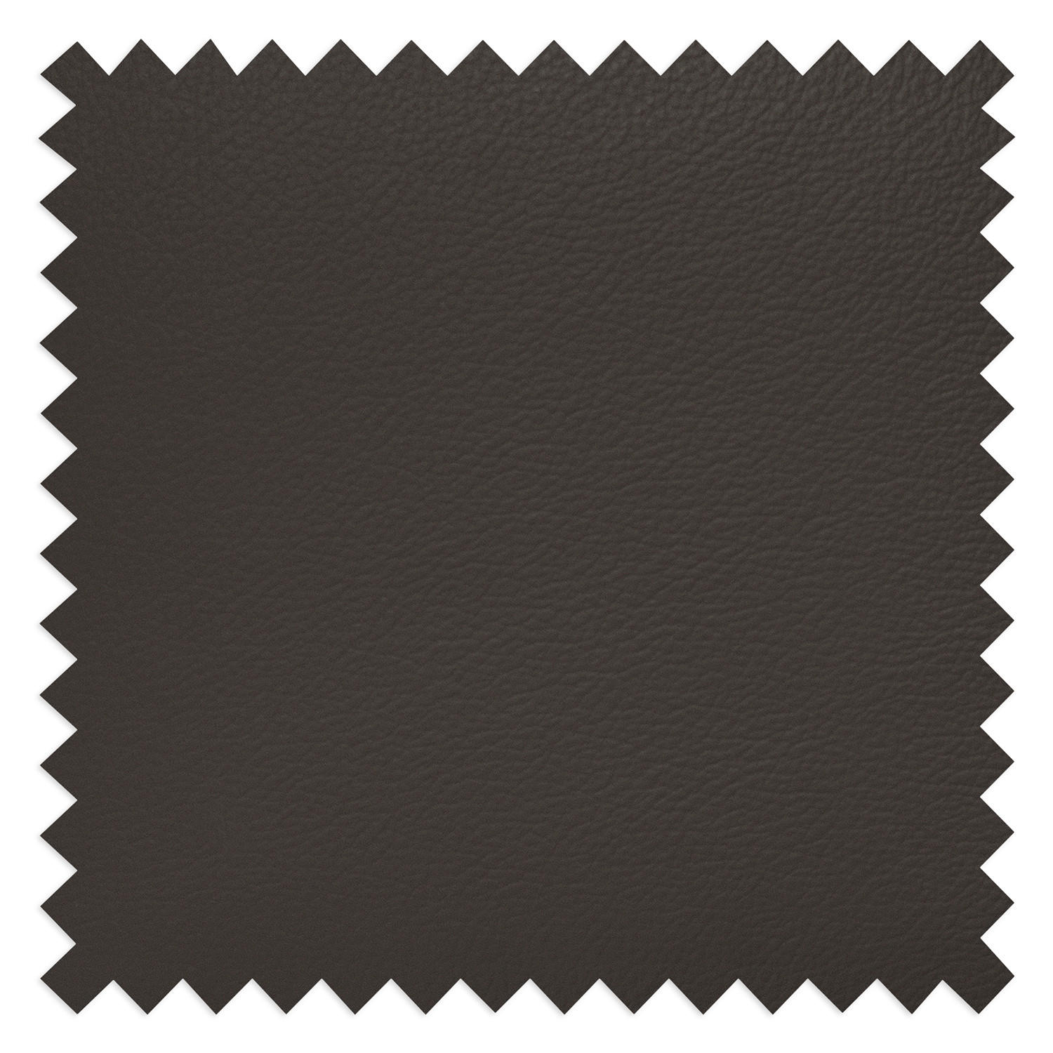 Thumbnail - Livetastic Ecksofa, Dunkelbraun, Textil, Leder, Echtleder, Rindleder, Buche, 4-Sitzer, Füllung: Silikon, Ottomane rechts...