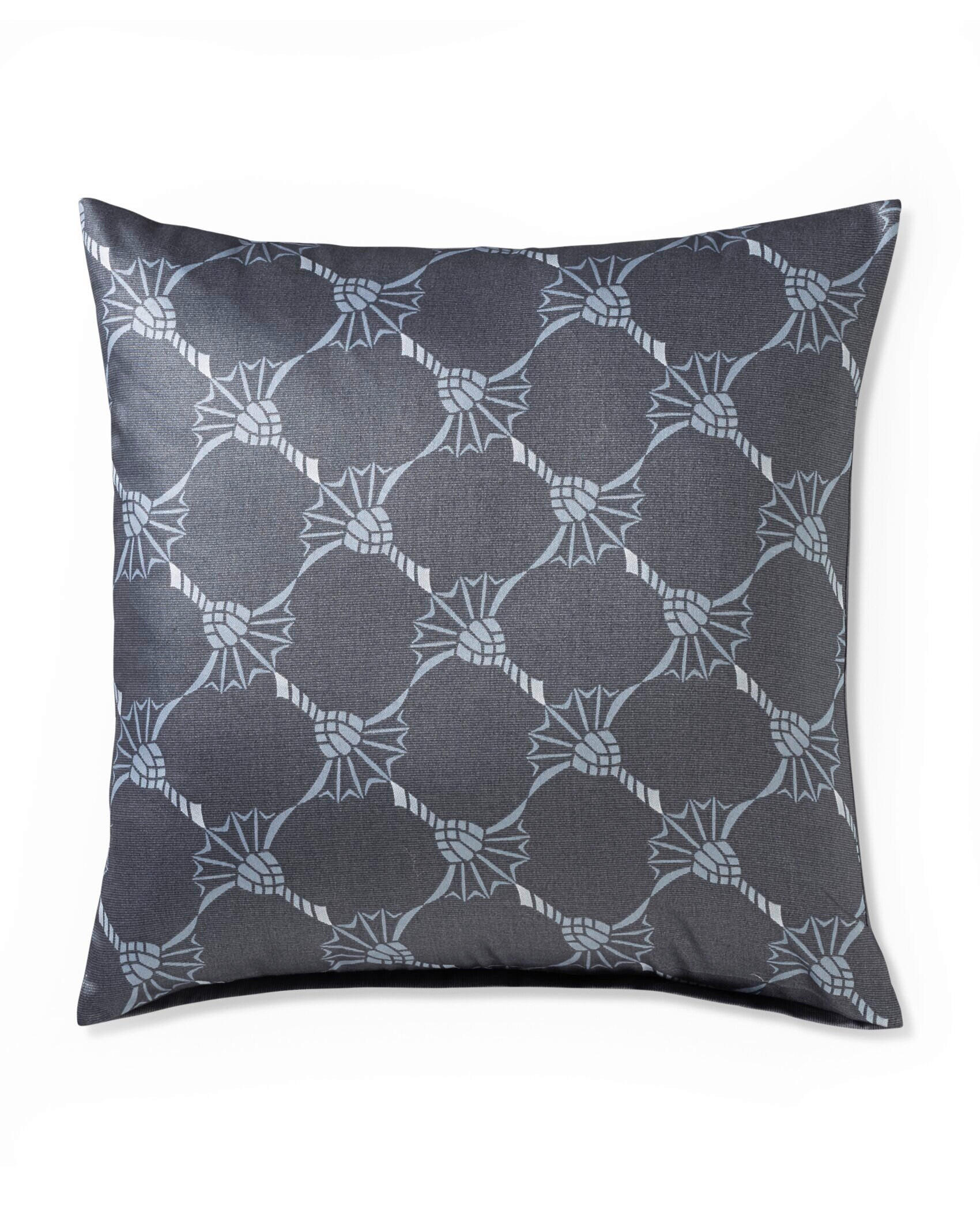 KISSENBEZUG JOOP! CORNFLOWER GRADIANT 40/40 cm  - Grau, Basics, Textil (40/40cm) - Joop! Living