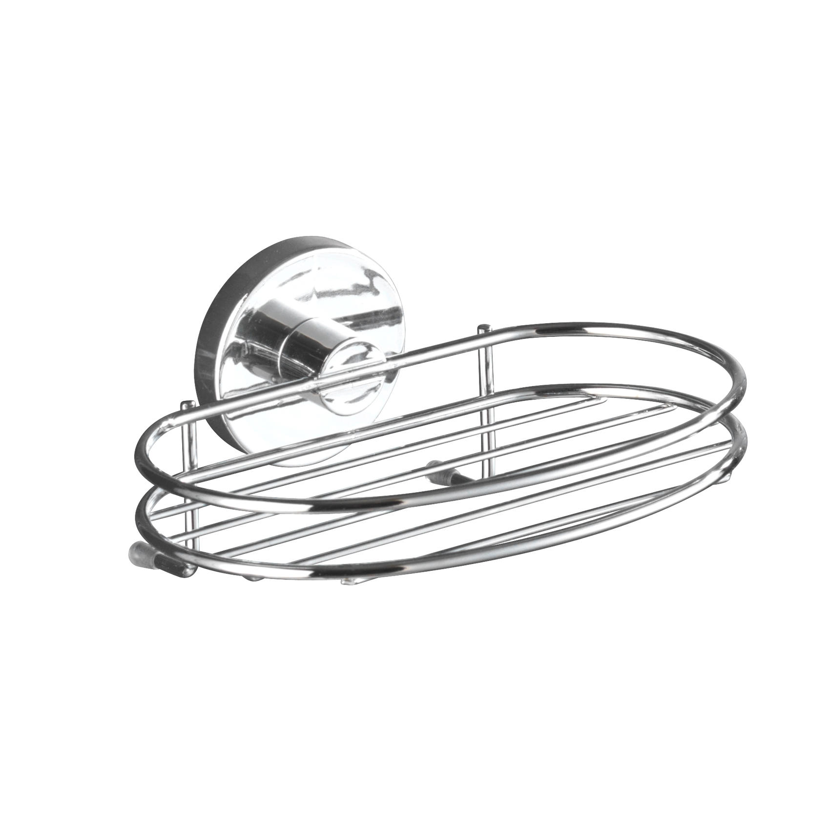 TVÅLKORG metall  - kromfärg, Basics, metall (17/12/7,5cm)