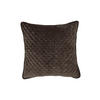 KISSENHÜLLE Cia 60/60 cm  - Braun, Basics, Textil (60/60cm)