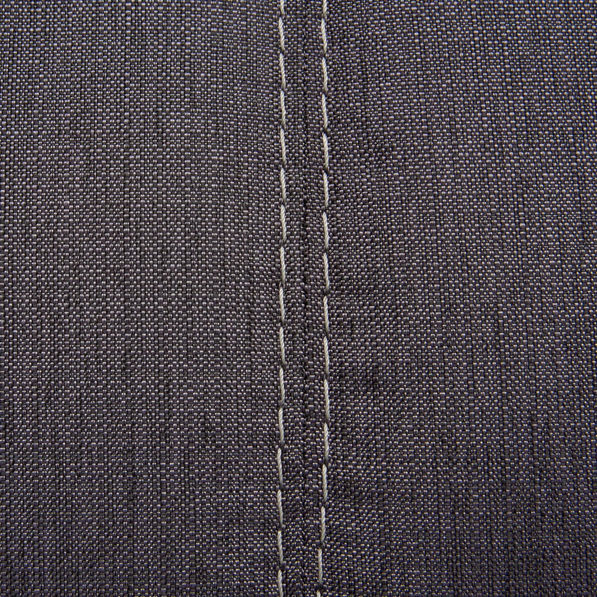 CANAPEA EXTENSIBILĂ textil gri închis  - culoare lemn wenge/gri deschis, Design, lemn/textil (222/83/104cm) - Novel