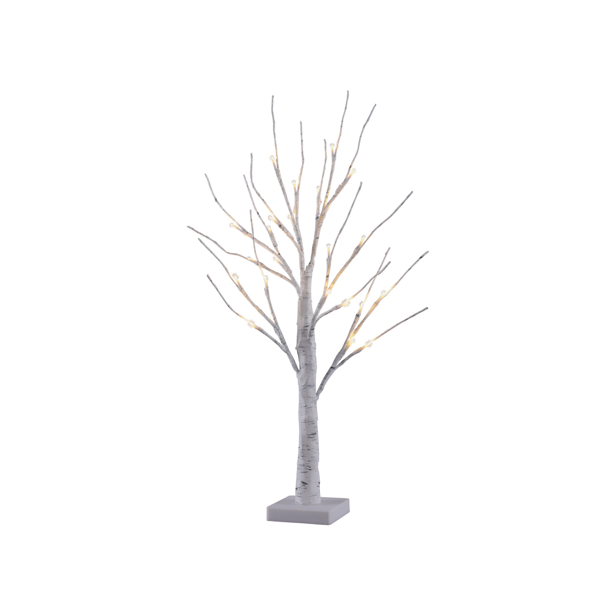 AUßENSTEHLEUCHTE 30/30/60 cm   - Basics (30/30/60cm)