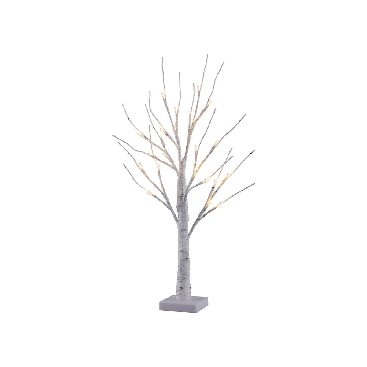 AUßENSTEHLEUCHTE 30/30/60 cm   - Basics (30/30/60cm)
