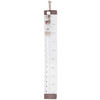 MESSLATTE - Beige/Creme, Basics, Textil (100cm) - Patinio