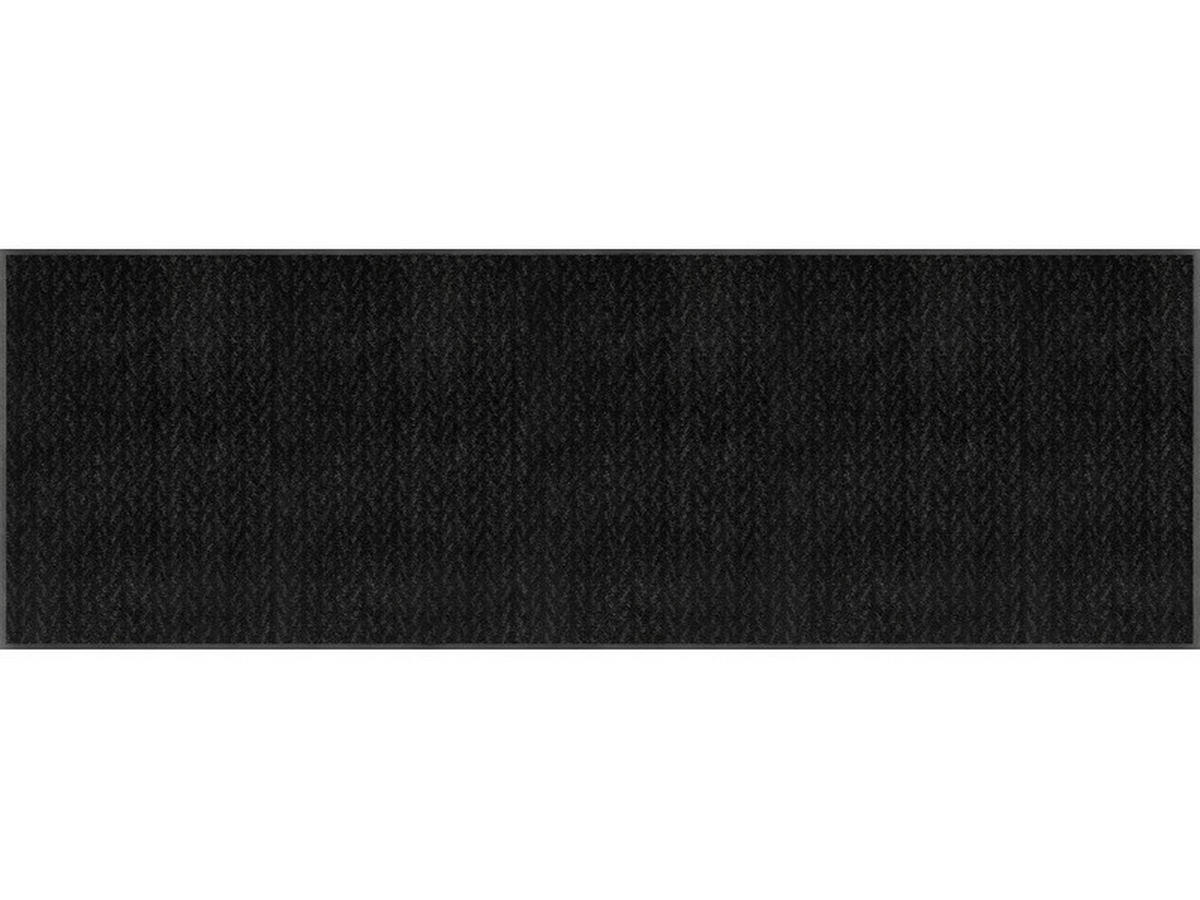 BĚHOUN DO KUCHYNĚ, 60/180 cm, černá - černá, Konvenční, textil/plast (60/180cm) - Esposa
