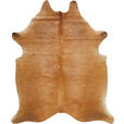 RINDERFELL 160/250 cm  - Braun, Basics, Leder/Fell (160/250cm) - Linea Natura