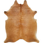 RINDERFELL 160/250 cm  - Braun, Basics, Leder/Fell (160/250cm) - Linea Natura