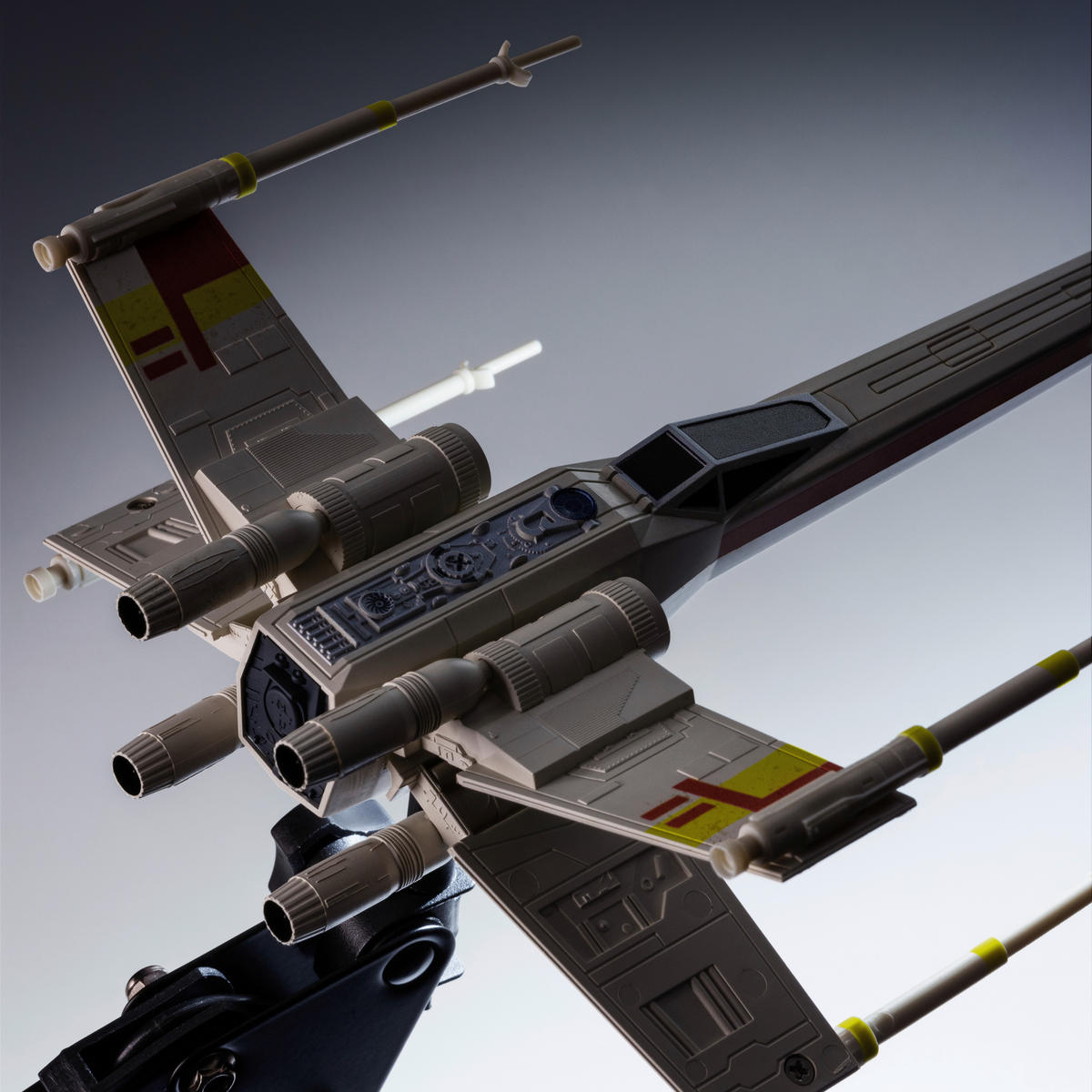 LED-DEKOLEUCHTE Star Wars 25/30/18.5 cm   - Multicolor, Basics (25/30/18.5cm) - Star Wars