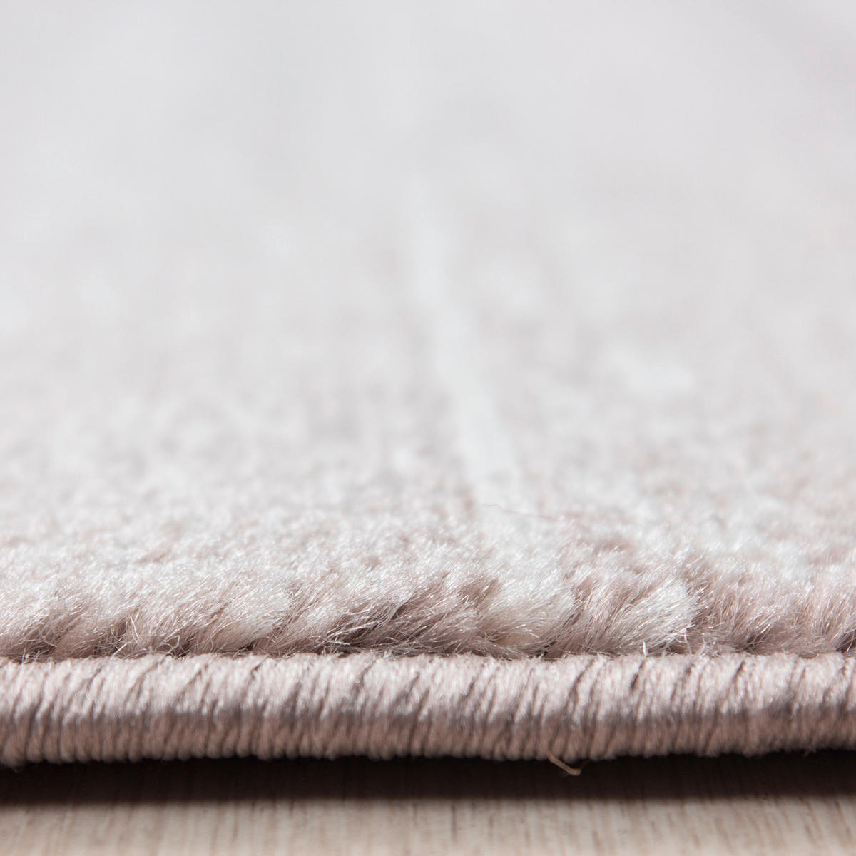 VÄVD MATTA 140/200 cm Plus  - beige, Basics, textil (140/200cm) - Novel