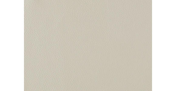 2,5-SITZER in Leder Cappuccino - Schwarz/Cappuccino, Design, Leder/Metall (200/102/92cm) - Johann Jakob