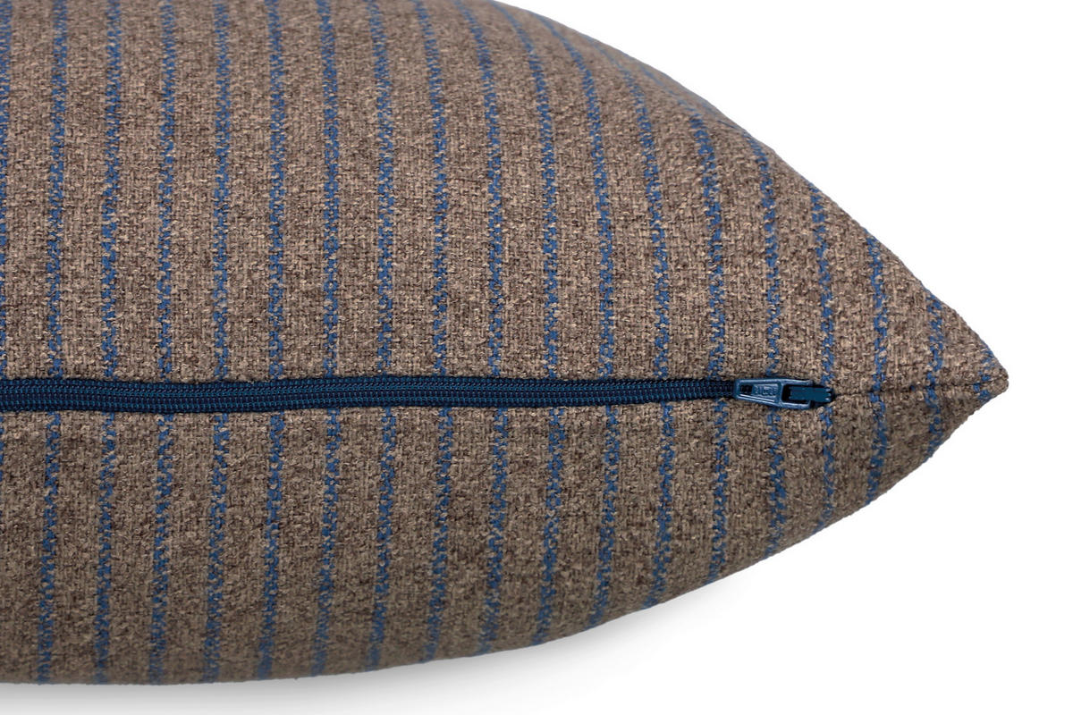 KISSENHÜLLE E-Fun 38/38 cm  - Braun, Basics, Textil (38/38cm) - Esprit