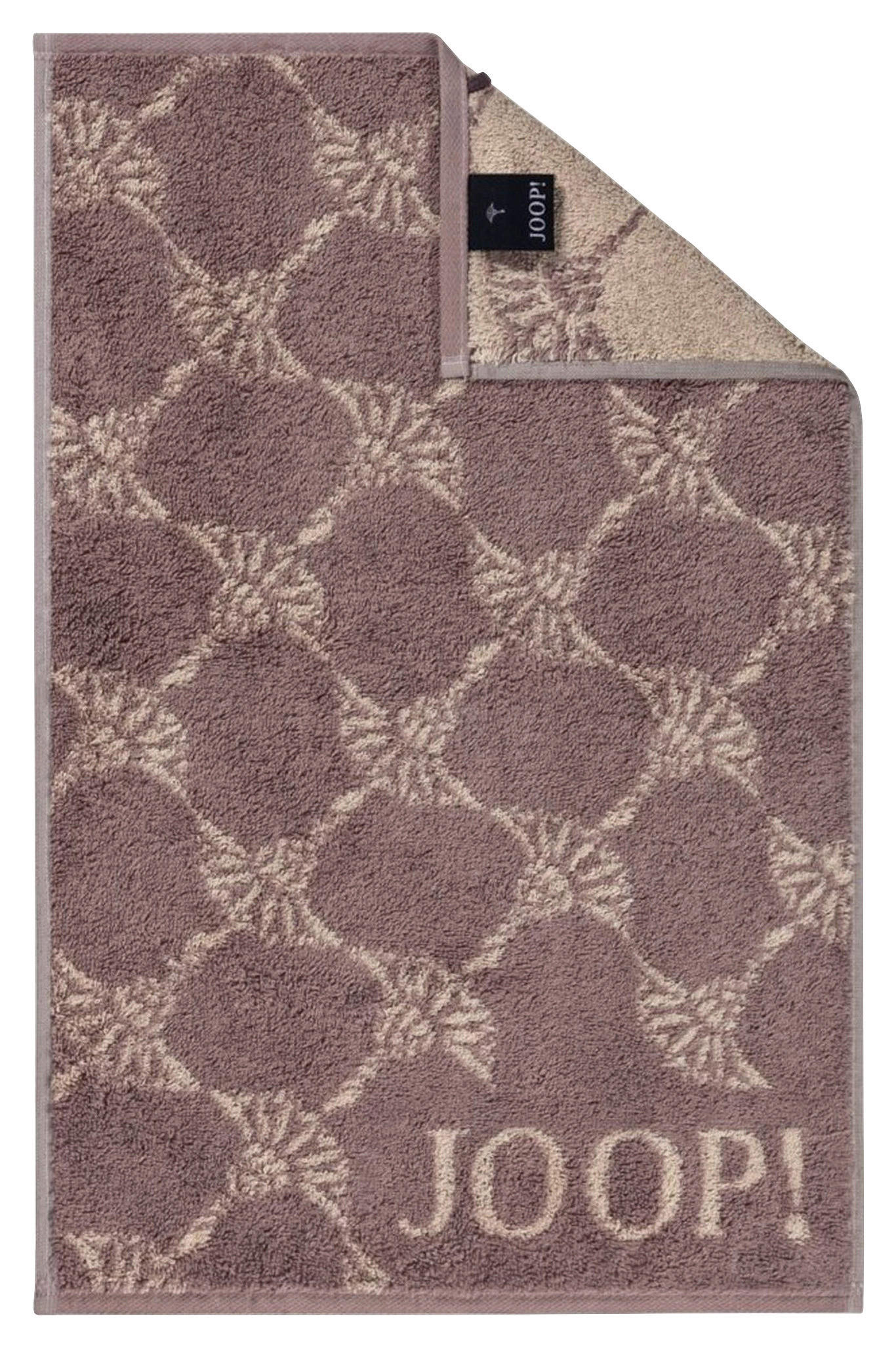 GÄSTETUCH Cornflower Rosa 30/50 cm  - Rosa, Basics, Textil (30/50cm) - Joop!