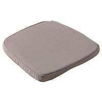 SITZKISSEN   48/5/46 cm  - Taupe, Basics, Textil (48/5/46cm)