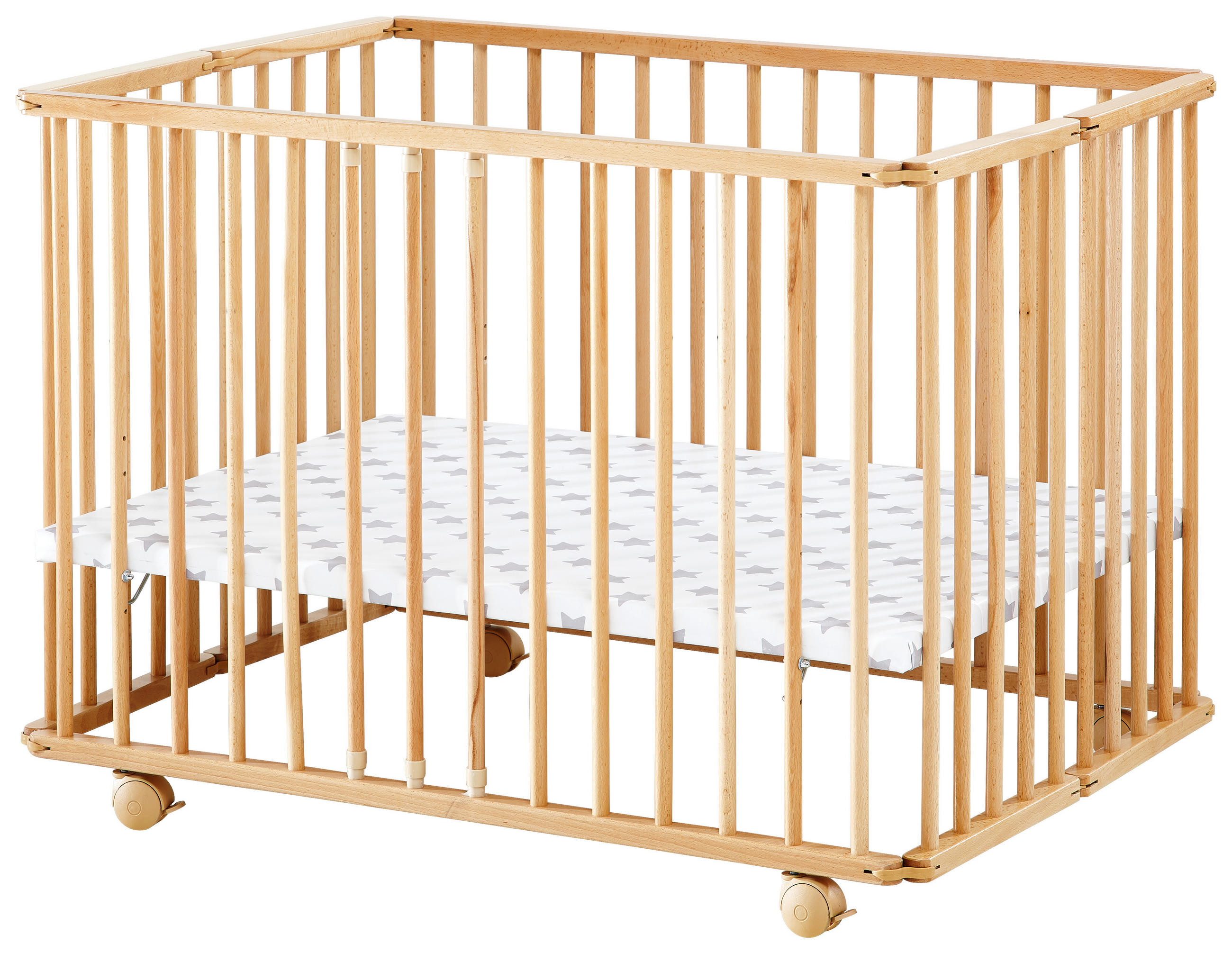 Laufgitter Star 100/75/74 cm