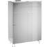 HIGHBOARD lackiert Braun - Alufarben/Braun, Design, Metall (101/144/46cm) - JOOP!