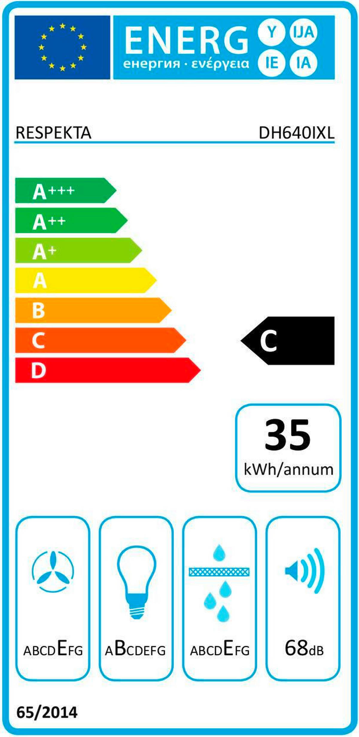MODULKÖK 210 cm   i bokfärgad  - bokfärgad/aluminiumfärg, Basics, trämaterial/plast (210cm) - Respekta