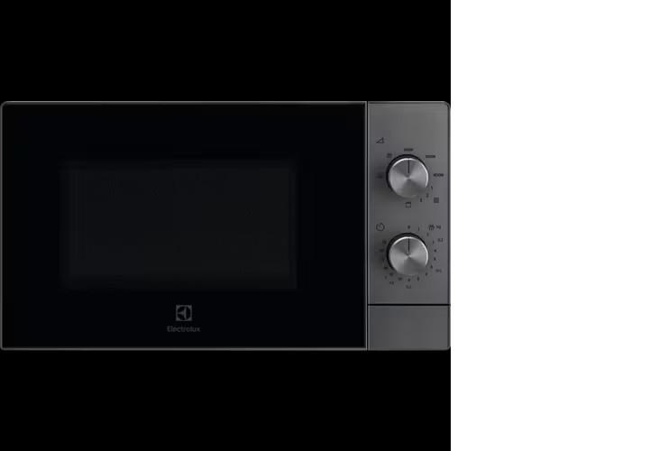 CUPTOR CU MICROUNDE - gri, Modern - Electrolux