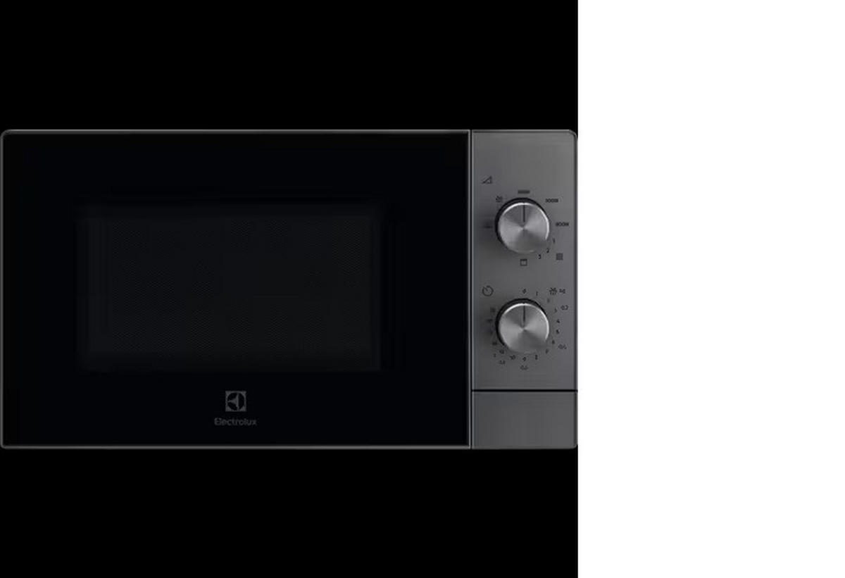 CUPTOR CU MICROUNDE - gri, Modern - Electrolux