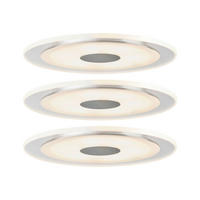 LED-DECKENLEUCHTE 15 cm  - Basics, Metall (15cm) - Paulmann