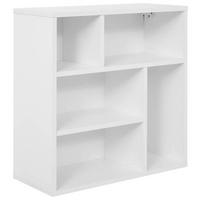 VÄGGHYLLPLAN 60/60/25 cm  - vit, Klassisk, trämaterial (60/60/25cm) - Best Price