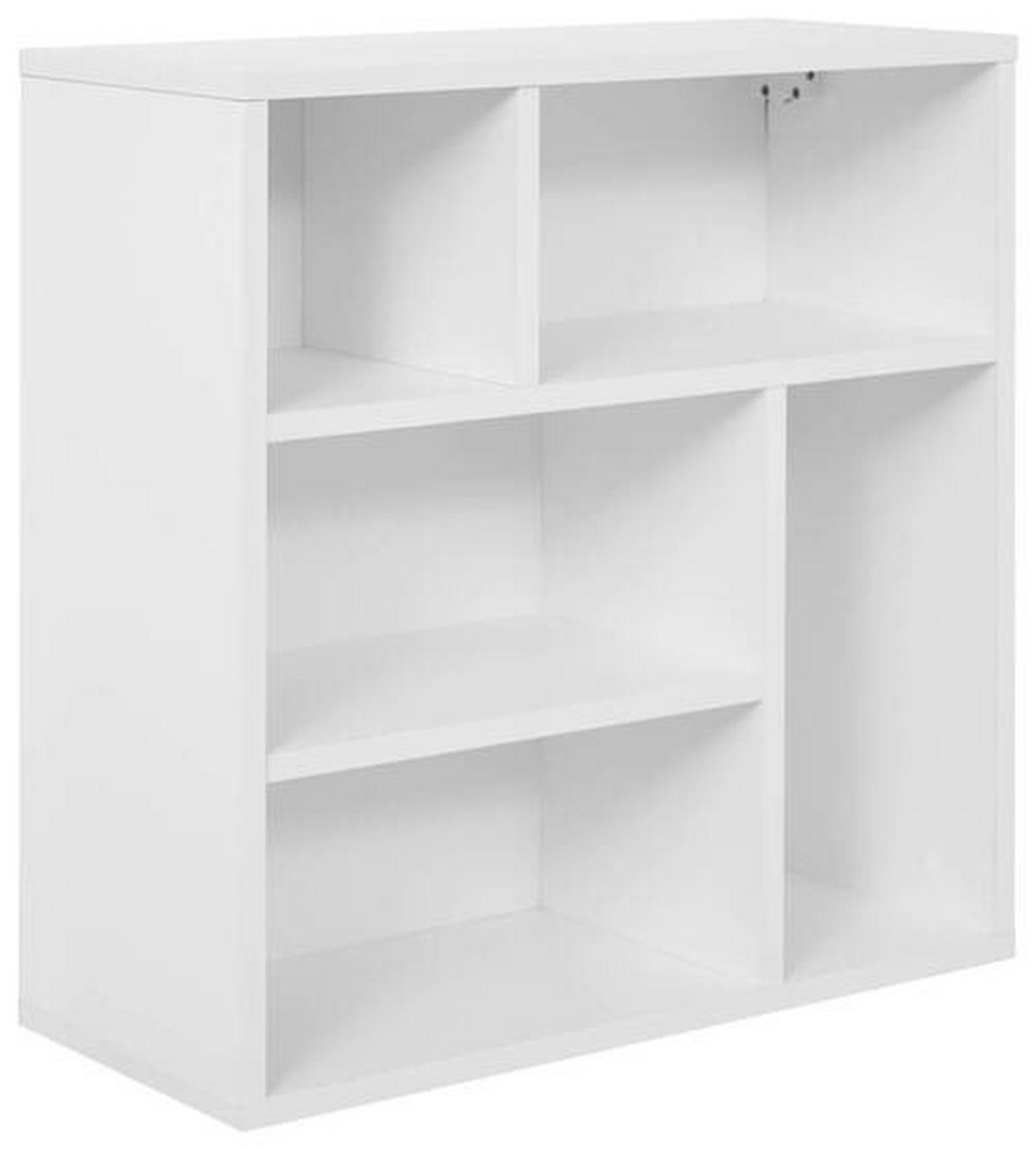 VÄGGHYLLPLAN 60/60/25 cm  - vit, Klassisk, trämaterial (60/60/25cm) - Best Price