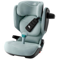 KINDERAUTOSITZ Kidfix Pro  - Pastellblau, Basics, Kunststoff/Textil (48/83/42cm) - Britax Römer