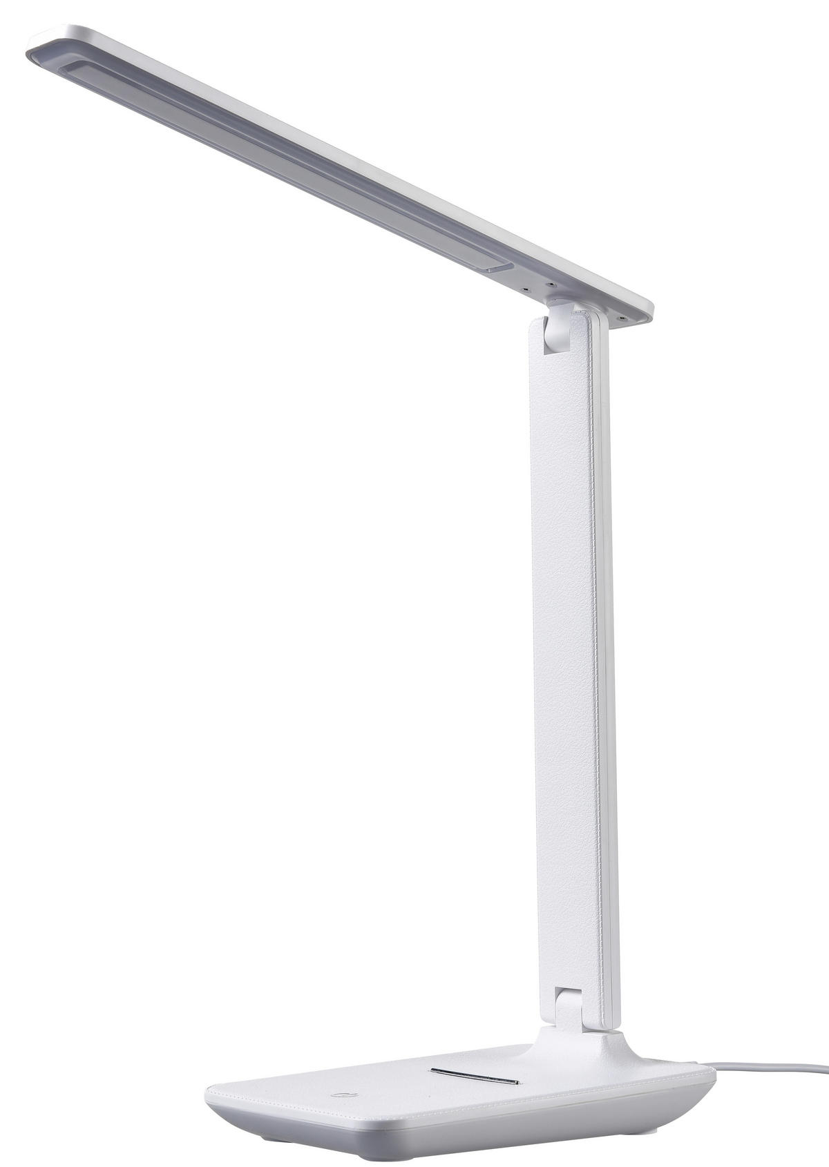LED-SVETILKA ZA PISALNO MIZO  Timezone         35 cm    - bela, Basics, umetna masa (35cm) - Novel